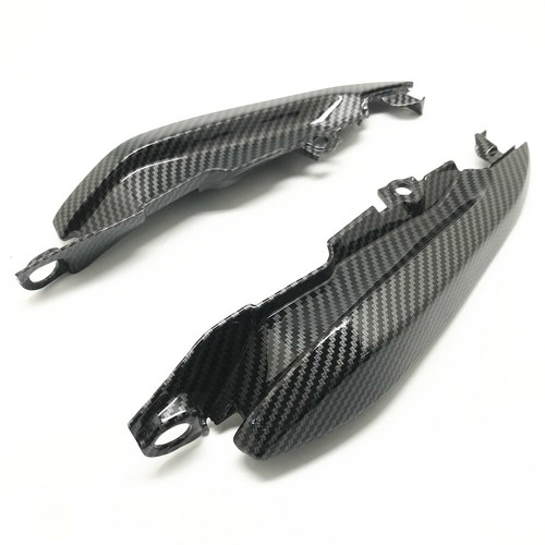 Rear side tail seat - side,